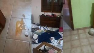 Indignación en Córdoba por el robo a una vivienda en barrio Alto Verde.