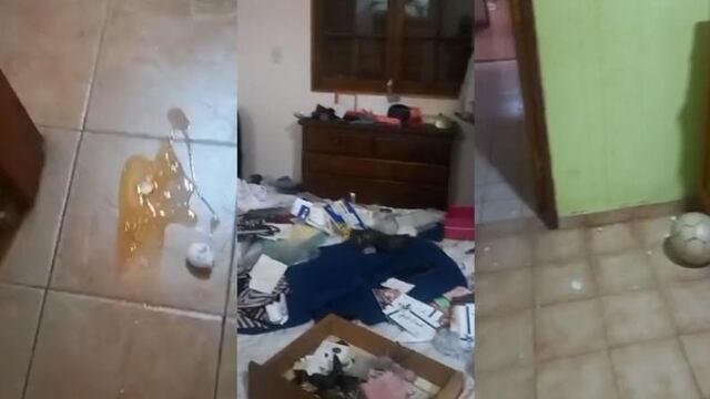 Indignación en Córdoba por el robo a una vivienda en barrio Alto Verde.