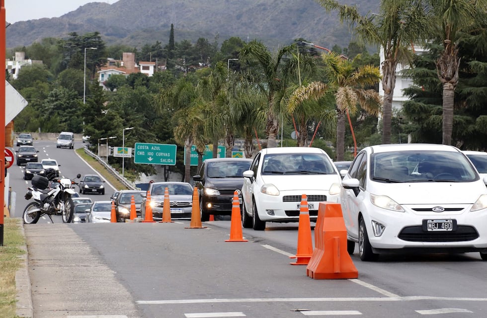 Sábado con calor y nubosidad en Villa Carlos Paz