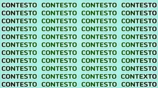 Acertijo visual para expertos: ¿podrás hallar la palabra “experto” en menos de 6 segundos? solo los más hábiles lo logran.