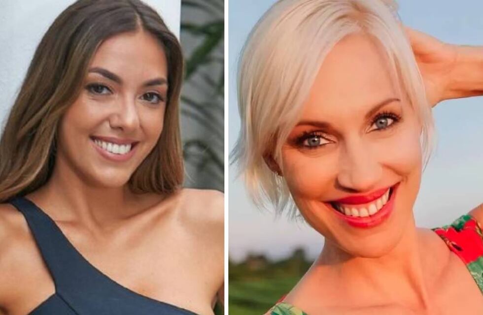 Floppy Tesouro e Ingrid Grudke sacaron a relucir su costado más elegante al posar con unos brillosos looks