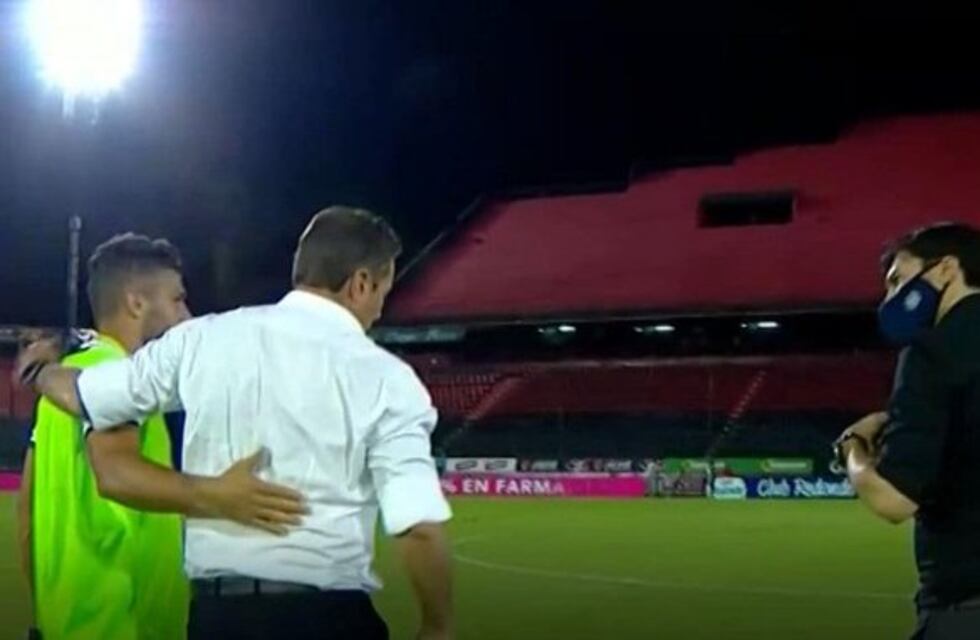 El duro cruce entre el Cacique Medina y Darío Kudelka