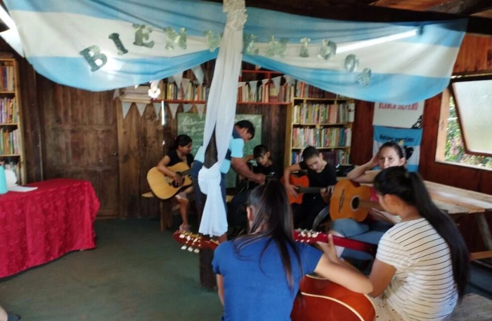 Pozo Azul: durante el verano dictarán talleres gratuitos para fomentar la cultura