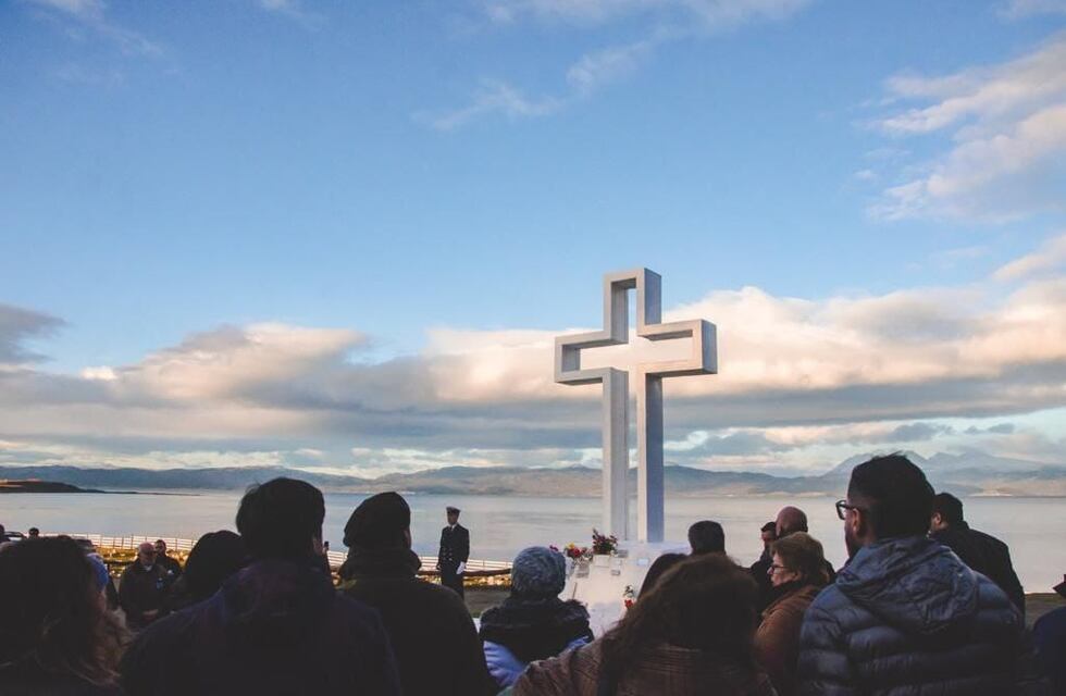 Rindieron homenaje a los héroes de Malvinas en Ushuaia