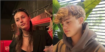 La sorprendente relación entre Bautista y Delfina, el hijo de Pampita y la hija de Roberto García Moritán