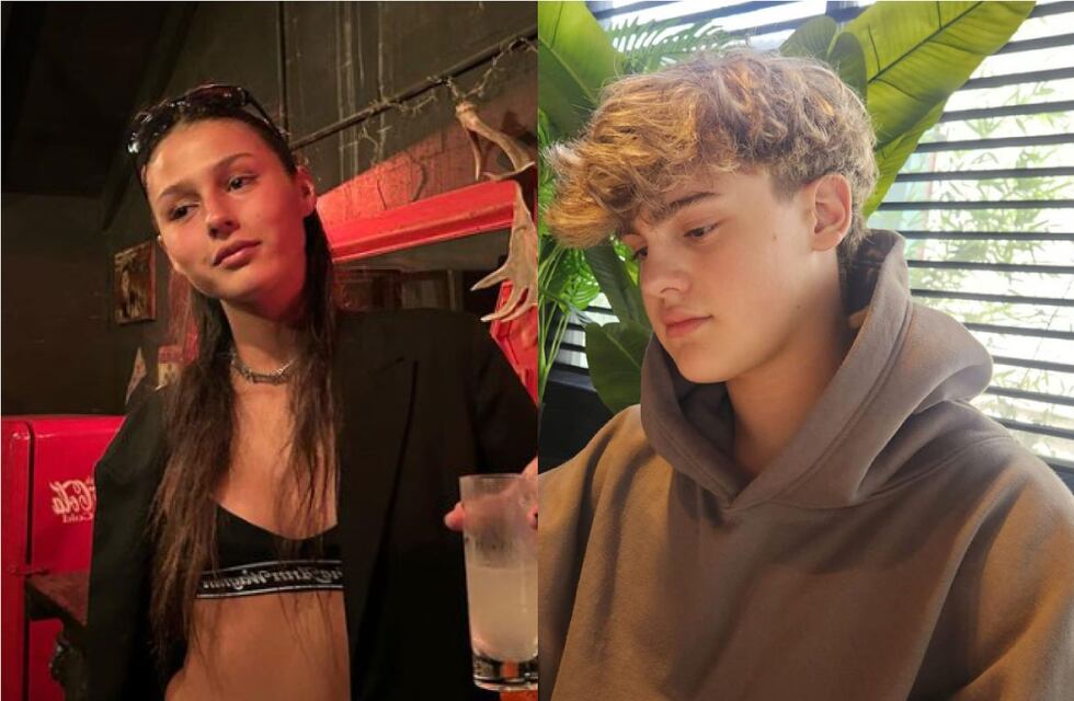 La sorprendente relación entre Bautista y Delfina, el hijo de Pampita y la hija de Roberto García Moritán