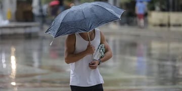Las lluvias y el calor seguirán en la ciudad