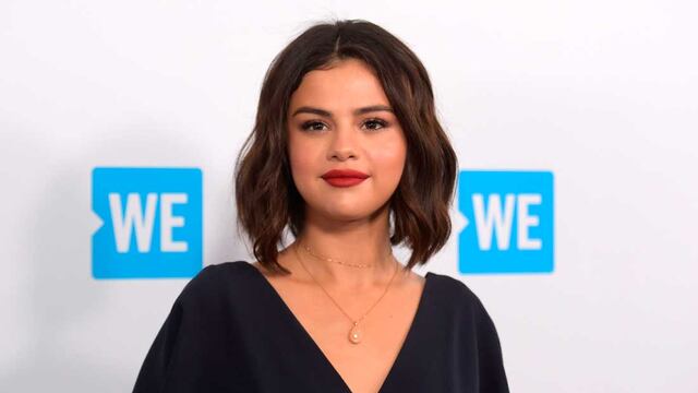 Selena Gómez (AP)