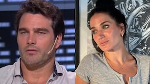 Hernán Drago y María Belén Palenzuela.