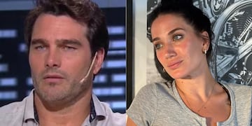 Hernán Drago y María Belén Palenzuela.