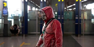 Coronavirus en China