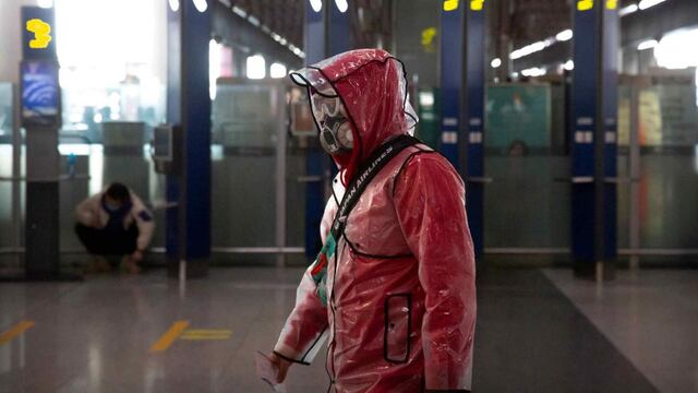 Coronavirus en China