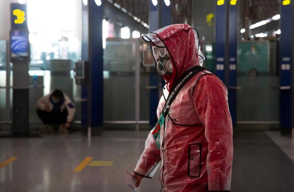 Millones de personas confinadas en China por la variante Delta de coronavirus