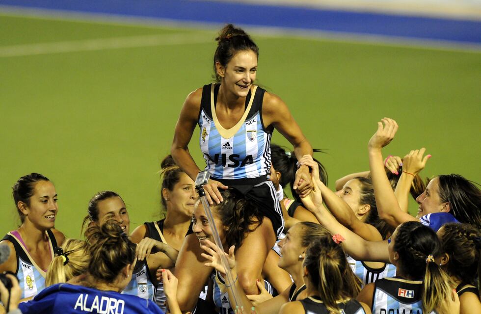 Luciana Aymar habló de Las Leonas en la previa al debut en los Juegos Olímpicos de Tokio 2020