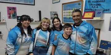 Felipe Villegas escuchó a su maestra hablar de Malvinas y llevó a cabo su sueño: crear un museo de los Veteranos y Caídos en la guerra.