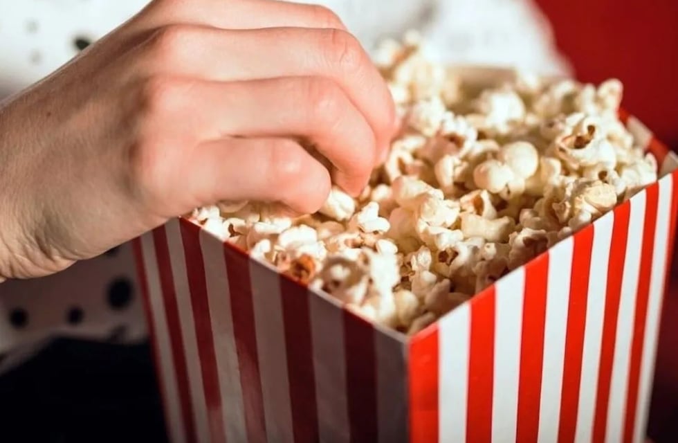 Modo Halloween: los pochoclos de Paulina Cocina para maratonear pelis de terror