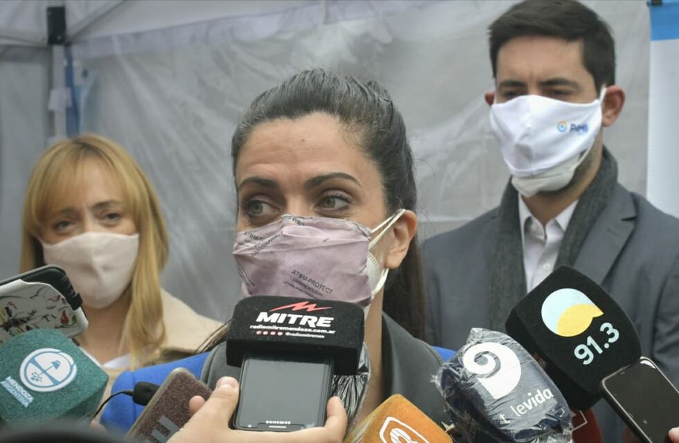 Abrieron un nuevo espacio de vacunación contra el coronavirus en la sede de PAMI