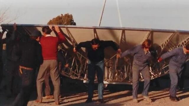 Charla gratuita "CableVisión Duke SRL" en el Museo Histórico de Punta Alta