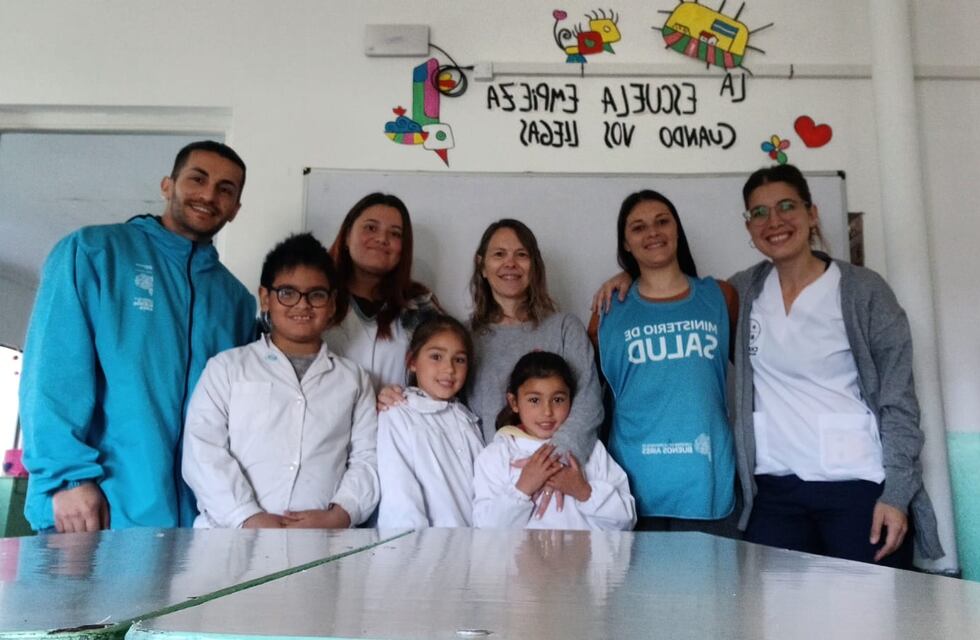 Finalizó con Éxito el Programa “Ver para Aprender”