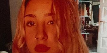 Lara Valentina Fernández (17). Se resistió al robo y murió de un disparo en la nuca.