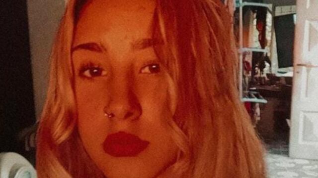 Lara Valentina Fernández (17). Se resistió al robo y murió de un disparo en la nuca.