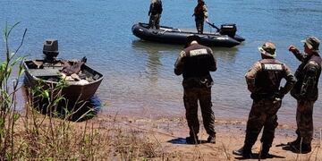 Eldorado: declararon inimputable a la mujer que ahogó a sus dos hijos en el rio Paraná.