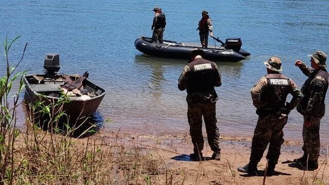Eldorado: declararon inimputable a la mujer que ahogó a sus dos hijos en el rio Paraná.