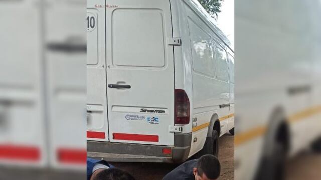 Un hombre falleció atropellado por un vehículo utilitario en Posadas.