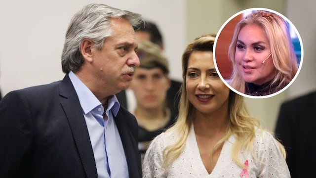 El explosivo descargo de Verónica Ojeda contra Alberto Fernández: “Inmoral”