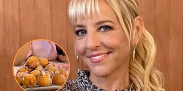 Cómo hacer buñuelos dulces de banana: la receta de Jimena Monteverde en simples pasos y con lo que hay en casa