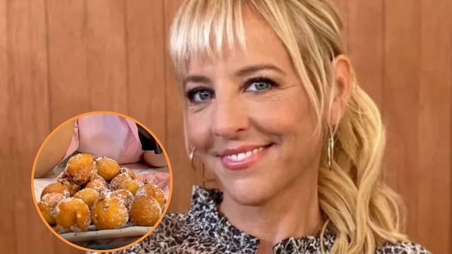 Cómo hacer buñuelos dulces de banana: la receta de Jimena Monteverde en simples pasos y con lo que hay en casa