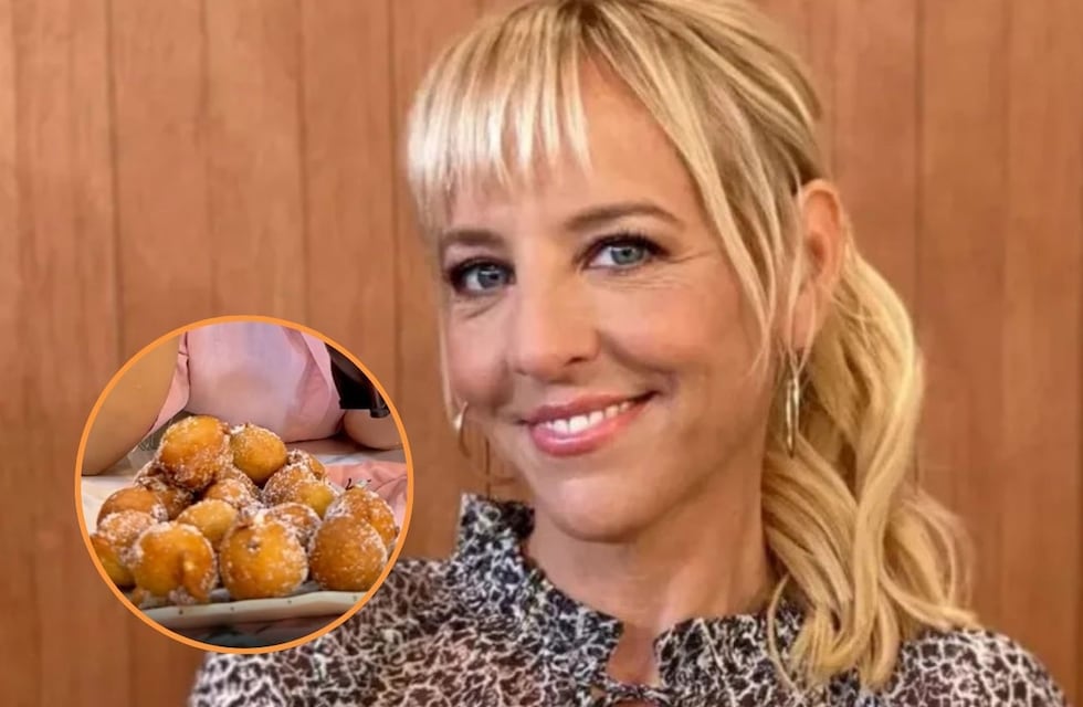 Cómo hacer buñuelos dulces de banana: la receta de Jimena Monteverde en simples pasos y con lo que hay en casa