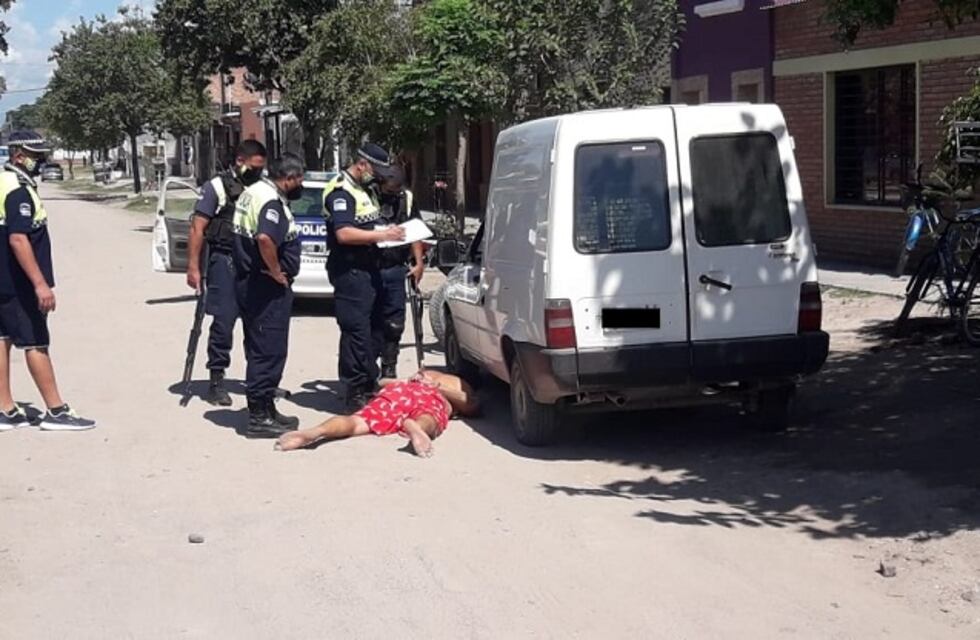Inseguridad: brutal asalto a una mujer en la zona de Monteagudo