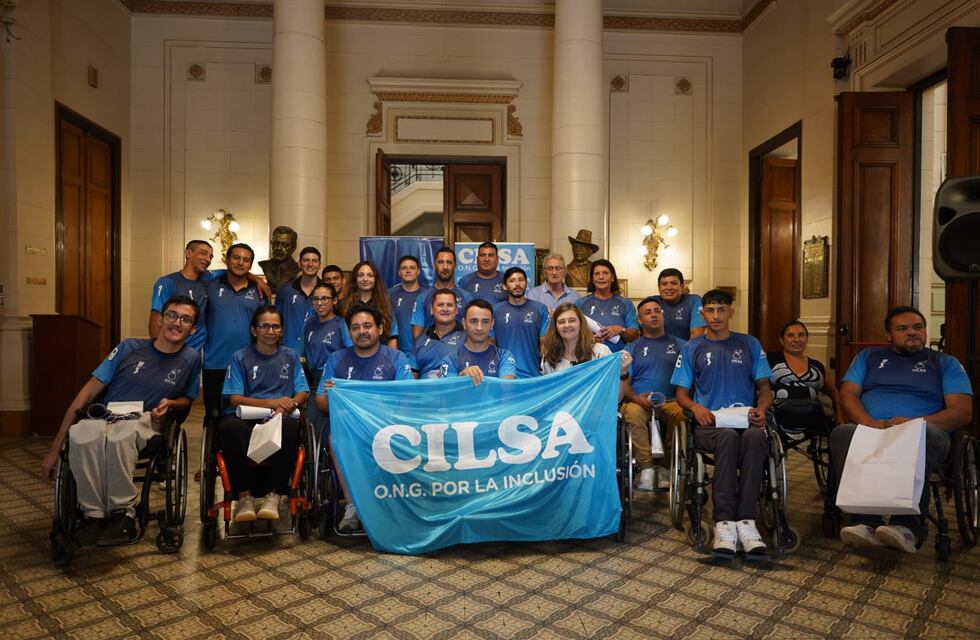 Deportistas de CILSA fueron reconocidos por la Legislatura