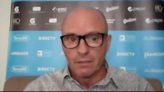 "La sensación es que la sacamos barata, y no estoy llorando por lo deportivo", expresó Jorge Franceschi.