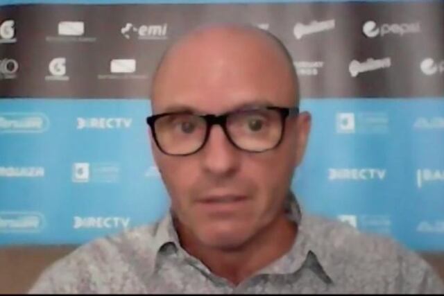 "La sensación es que la sacamos barata, y no estoy llorando por lo deportivo", expresó Jorge Franceschi.