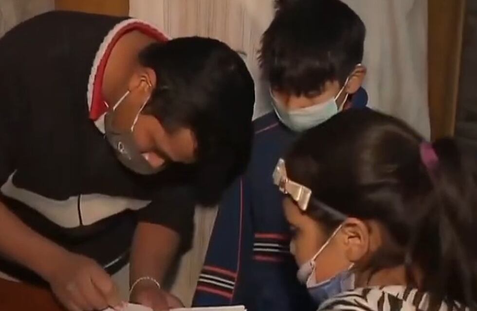 Censo en Córdoba: abandonó a sus hijos y se llevó los documentos para seguir cobrando los planes