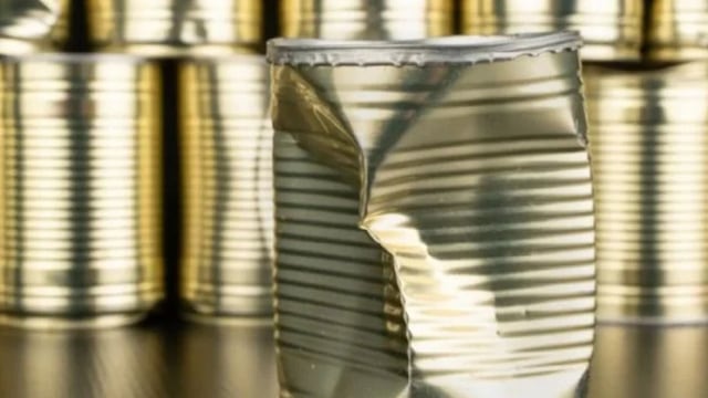 Cómo reciclar latas de durazno y transformarlas en un tesoro para la decoración de casa