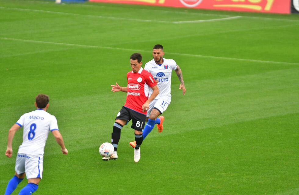 Belgrano empató sin goles ante Tigre en Victoria y sigue cerca de los puestos de clasificación