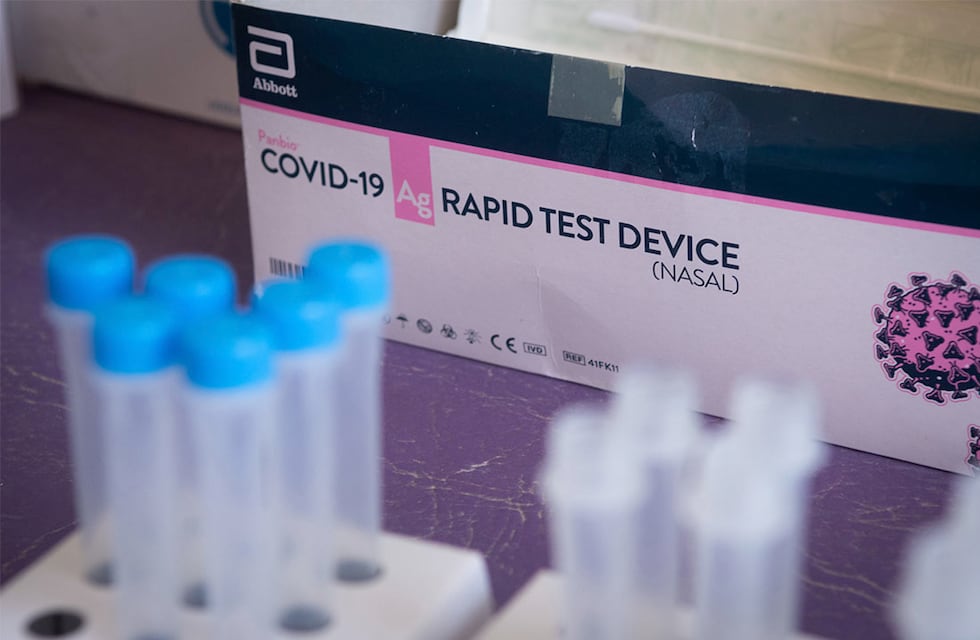 Coronavirus en Rafaela: 209 nuevos positivos y menos internados