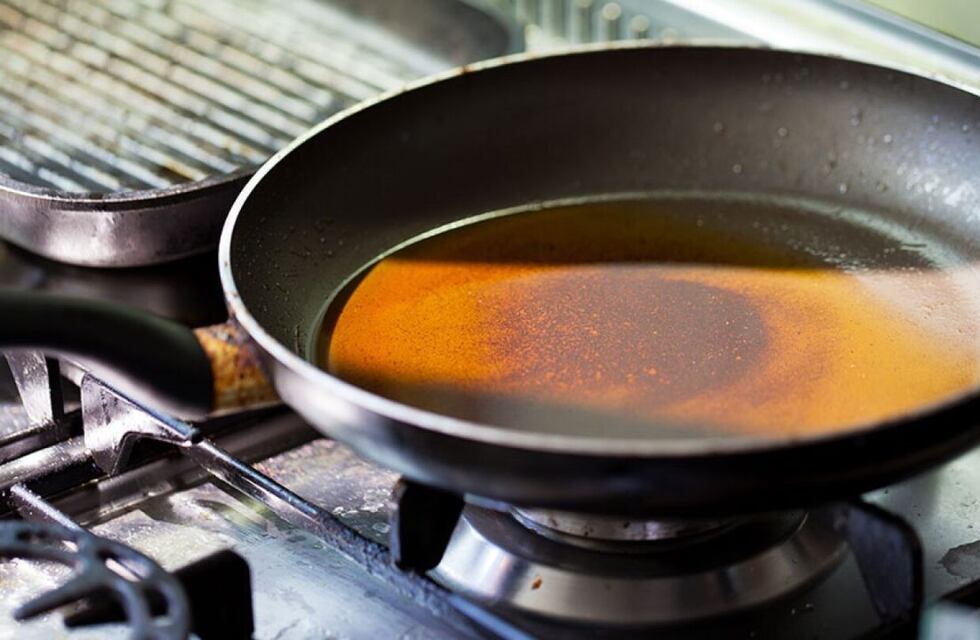 La solución definitiva de qué hacer con el aceite que sobra