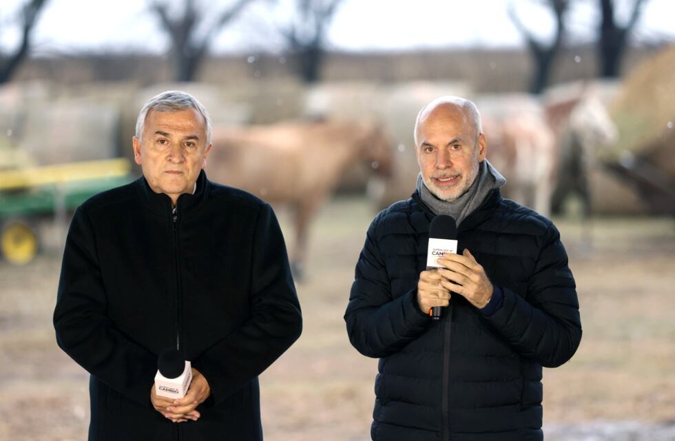 Rodríguez Larreta le respondió al sector de Patricia Bullrich por la interna de JxC: “Jamás he dicho un agravio de nadie”