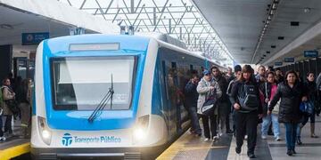 Transporte público gratuito para ir a votar.