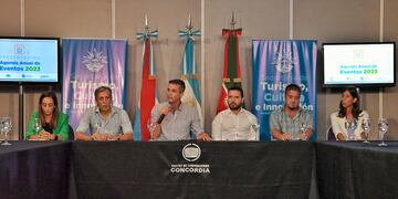 Agenda anual de Eventos 2023