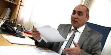 José Peluc renunció a su cargo como director del Enacom San Juan.