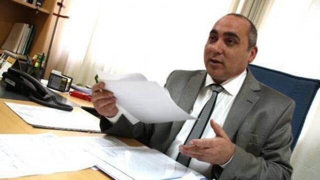 José Peluc renunció a su cargo como director del Enacom San Juan.