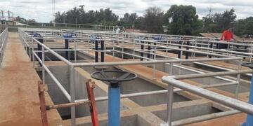 Problemas de agua en Puerto Iguazú: varios barrios sin suministro.