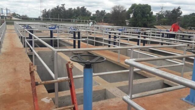 Problemas de agua en Puerto Iguazú: varios barrios sin suministro.