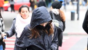 Se espera una jornada con bajas en la temperatura y viento sur en Córdoba.