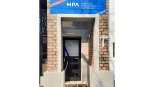 La sede Sunchales de Fiscalía